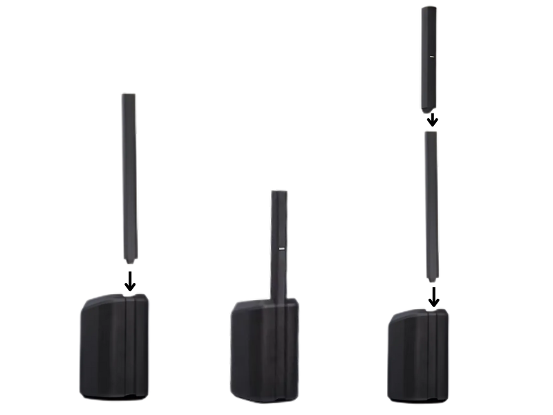 Hướng dẫn sử dụng Loa Bose L1 Pro8 chi tiết nhất!