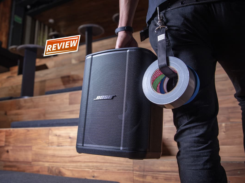 Hướng Dẫn Sử Dụng Loa Bose S1 Pro Plus Dễ Hiểu Nhất!