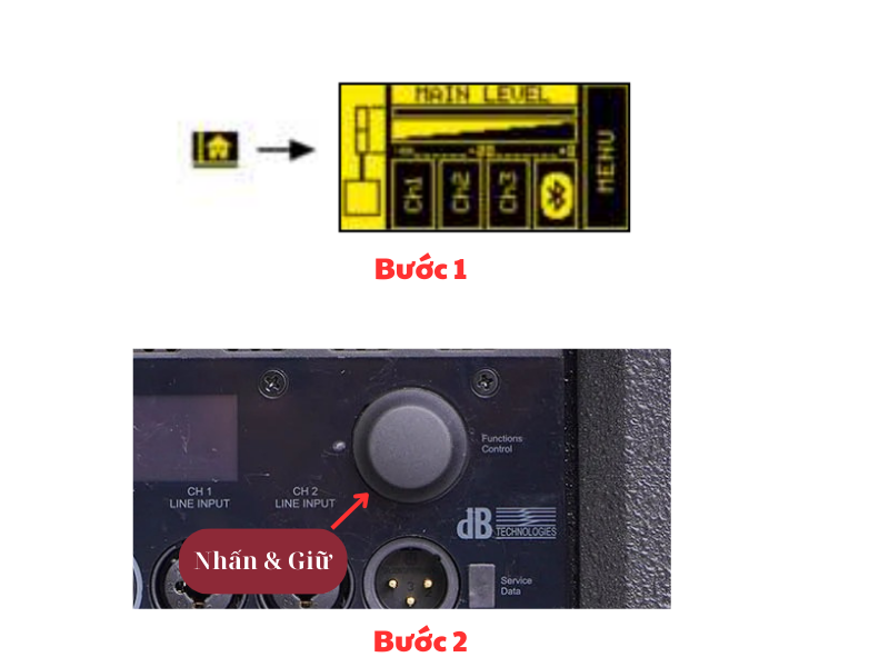 Hướng dẫn sử dụng Loa cột dBTechnologies ES503