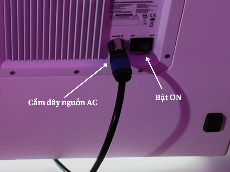 Hướng dẫn sử dụng Loa Electro voice Evolve 70 từ A đến Z!