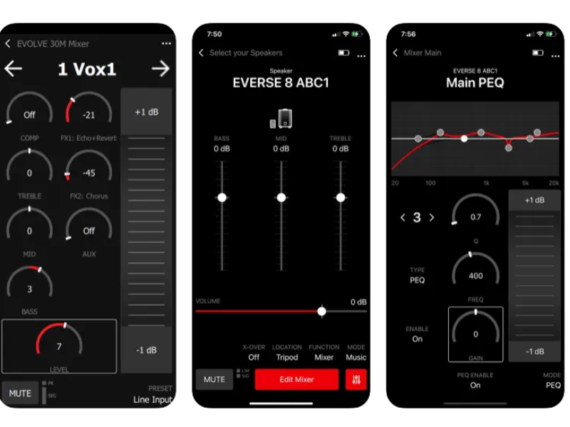 Hướng dẫn sử dụng Loa Electro voice Evolve 70 từ A đến Z!