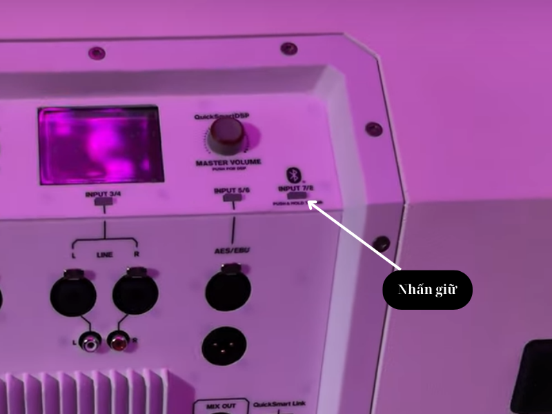 Hướng dẫn sử dụng Loa Electro voice Evolve 90 Chi Tiết Nhất