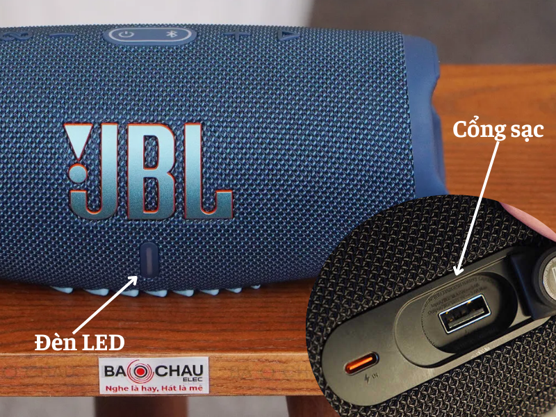Hướng Dẫn Sử Dụng Loa JBL Charge 5 Từ A Đến Z!