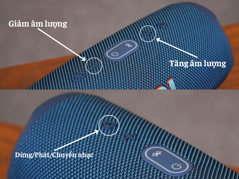 Hướng Dẫn Sử Dụng Loa JBL Charge 5 Từ A Đến Z!