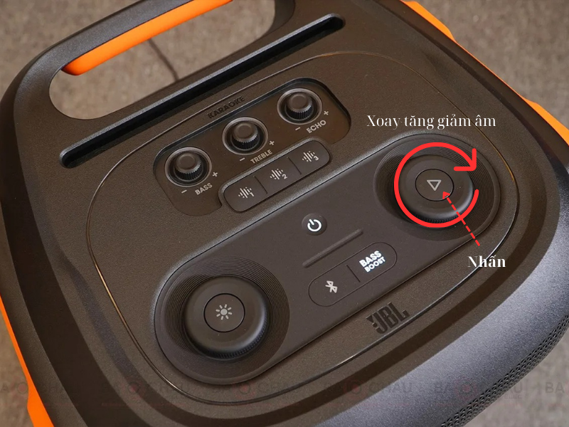 Hướng dẫn sử dụng loa JBL PartyBox 710 Chi Tiết A-Z