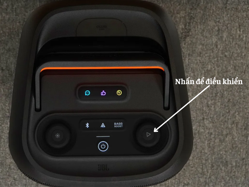 Hướng dẫn sử dụng Loa JBL Partybox Club 120!