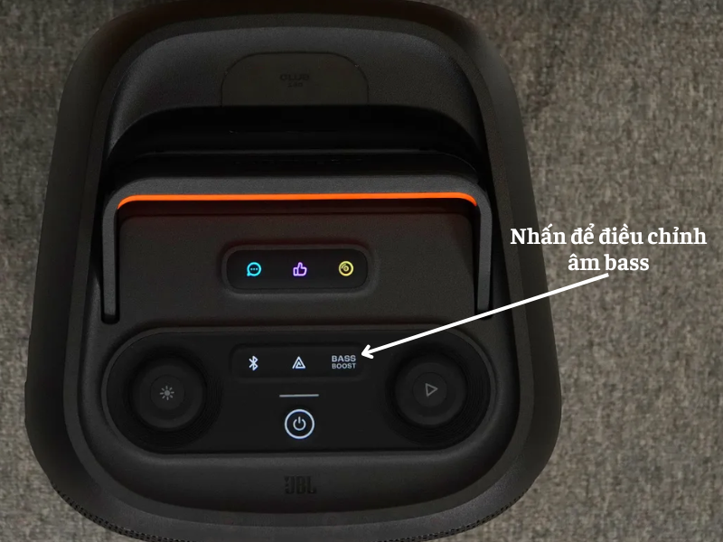 Hướng dẫn sử dụng Loa JBL Partybox Club 120!