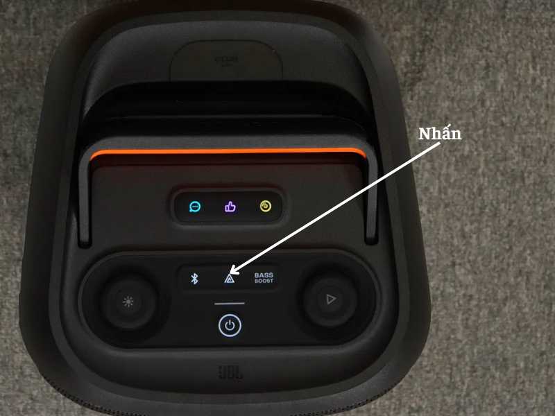 Hướng dẫn sử dụng Loa JBL Partybox Club 120!