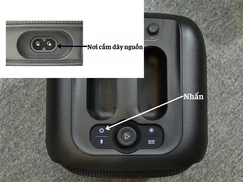 Hướng dẫn sử dụng Loa JBL Partybox Encore Siêu Chi Tiết!
