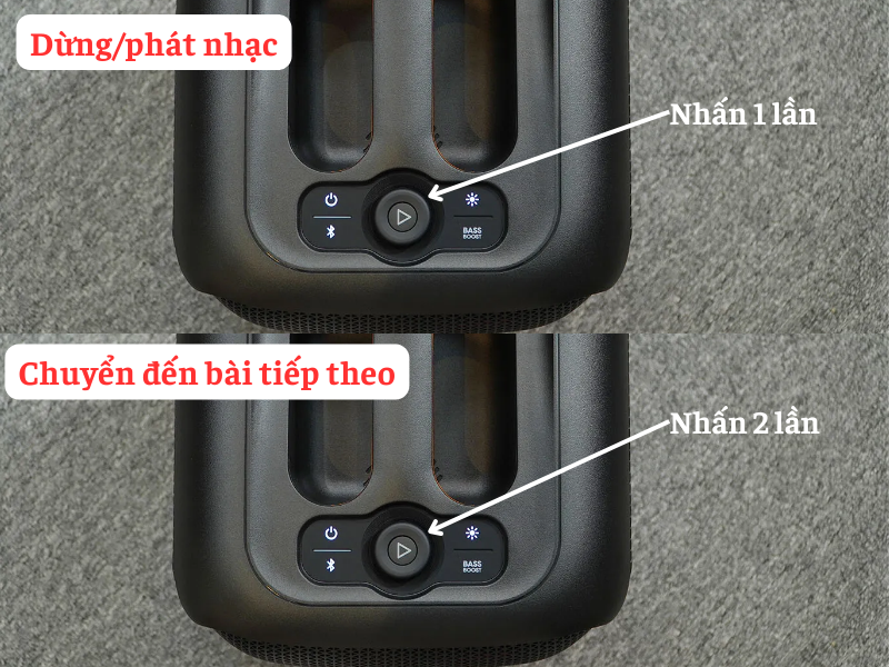 Hướng dẫn sử dụng Loa JBL Partybox Encore Siêu Chi Tiết!