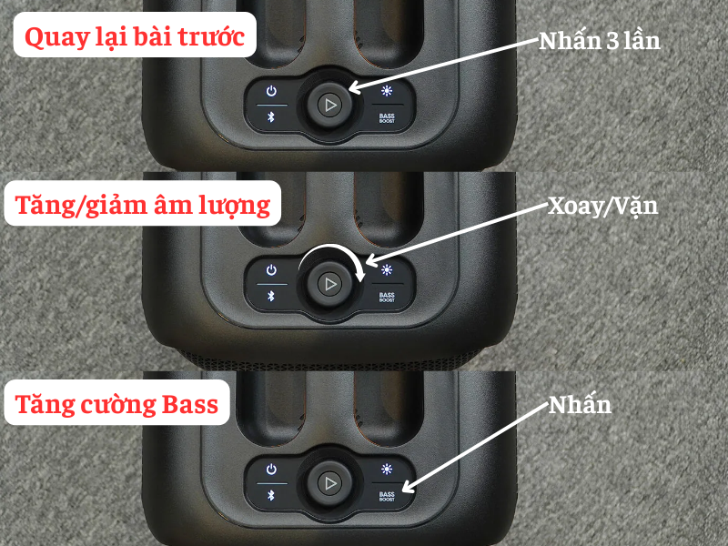 Hướng dẫn sử dụng Loa JBL Partybox Encore Siêu Chi Tiết!