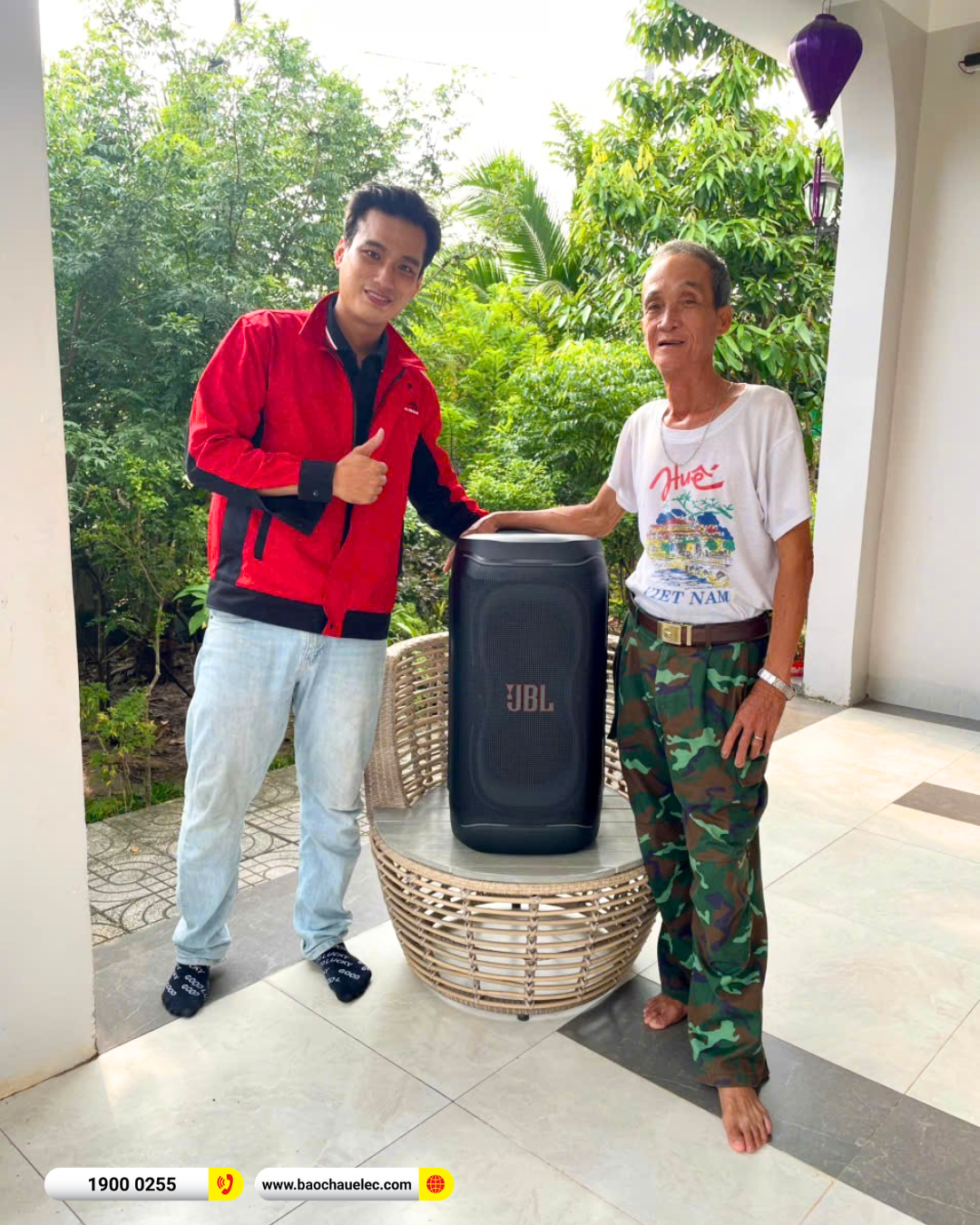 Loa JBL PartyBox 330
