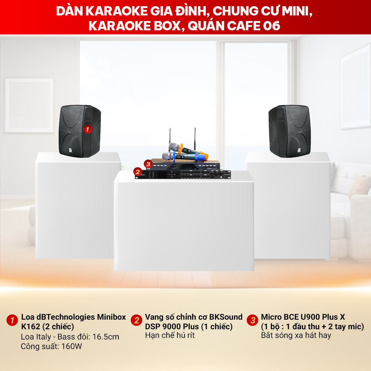 D&agrave;n karaoke gia đ&igrave;nh, chung cư mini, karaoke box, qu&aacute;n cafe 06