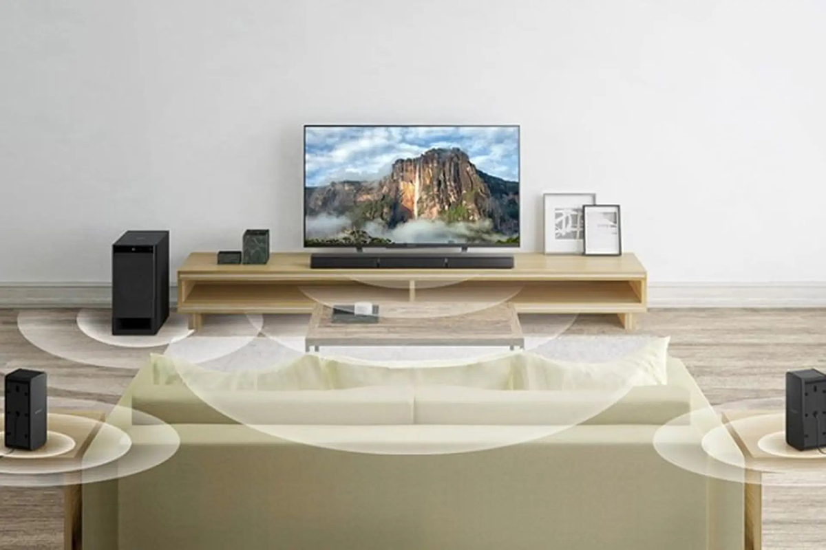 Chi tiết cách kết nối Loa Soundbar với TV Samsung đơn giản nhất