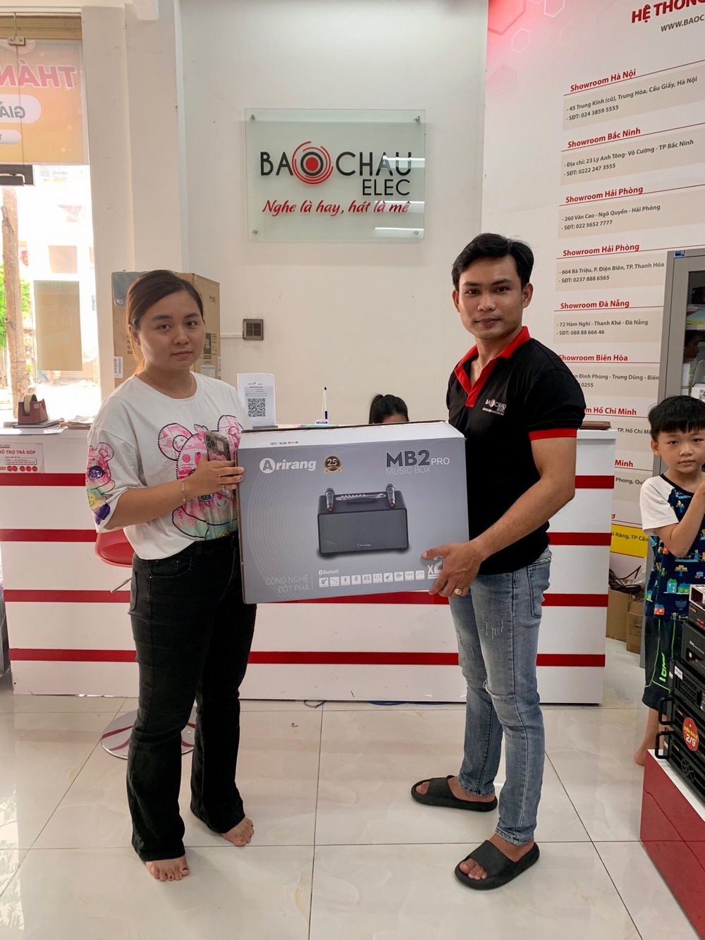 Cửa h&agrave;ng b&aacute;n thiết bị &acirc;m thanh ch&iacute;nh h&atilde;ng tại Cần Thơ