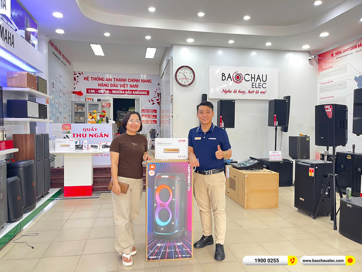 JBL PartyBox 720