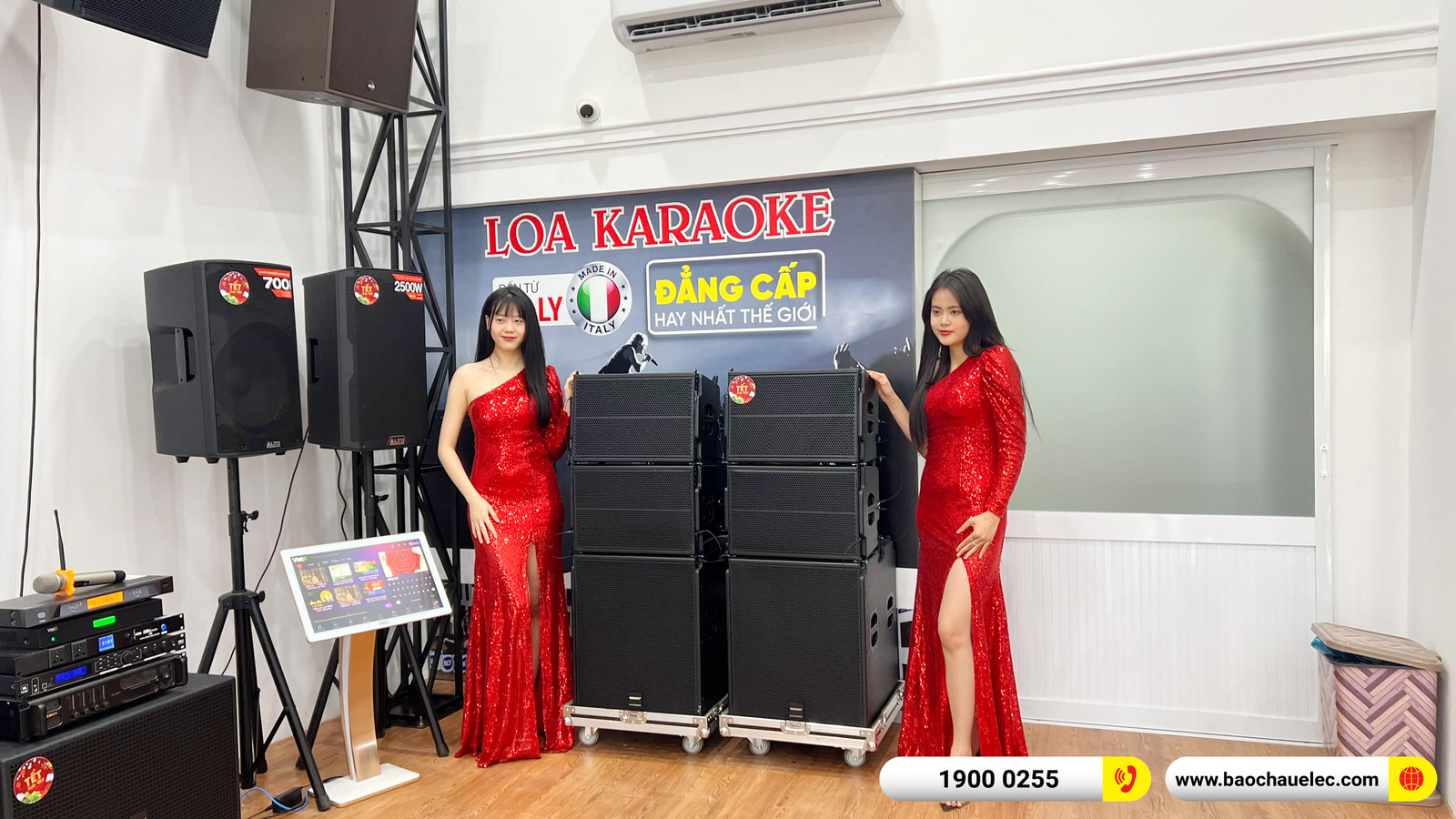showroom Bảo Ch&acirc;u Elec Bu&ocirc;n Ma Thuột
