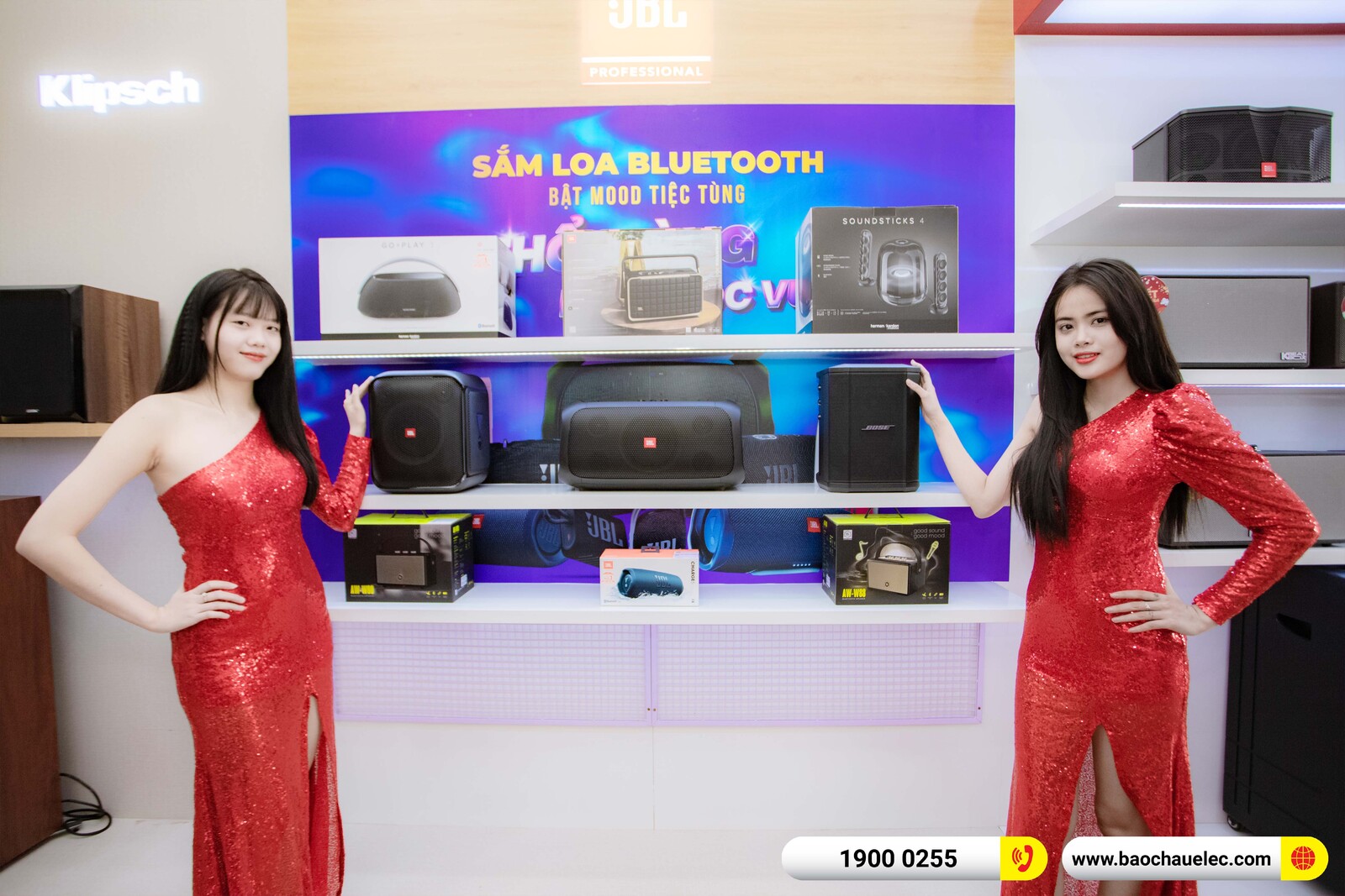 showroom Bảo Châu Elec Buôn Ma Thuột
