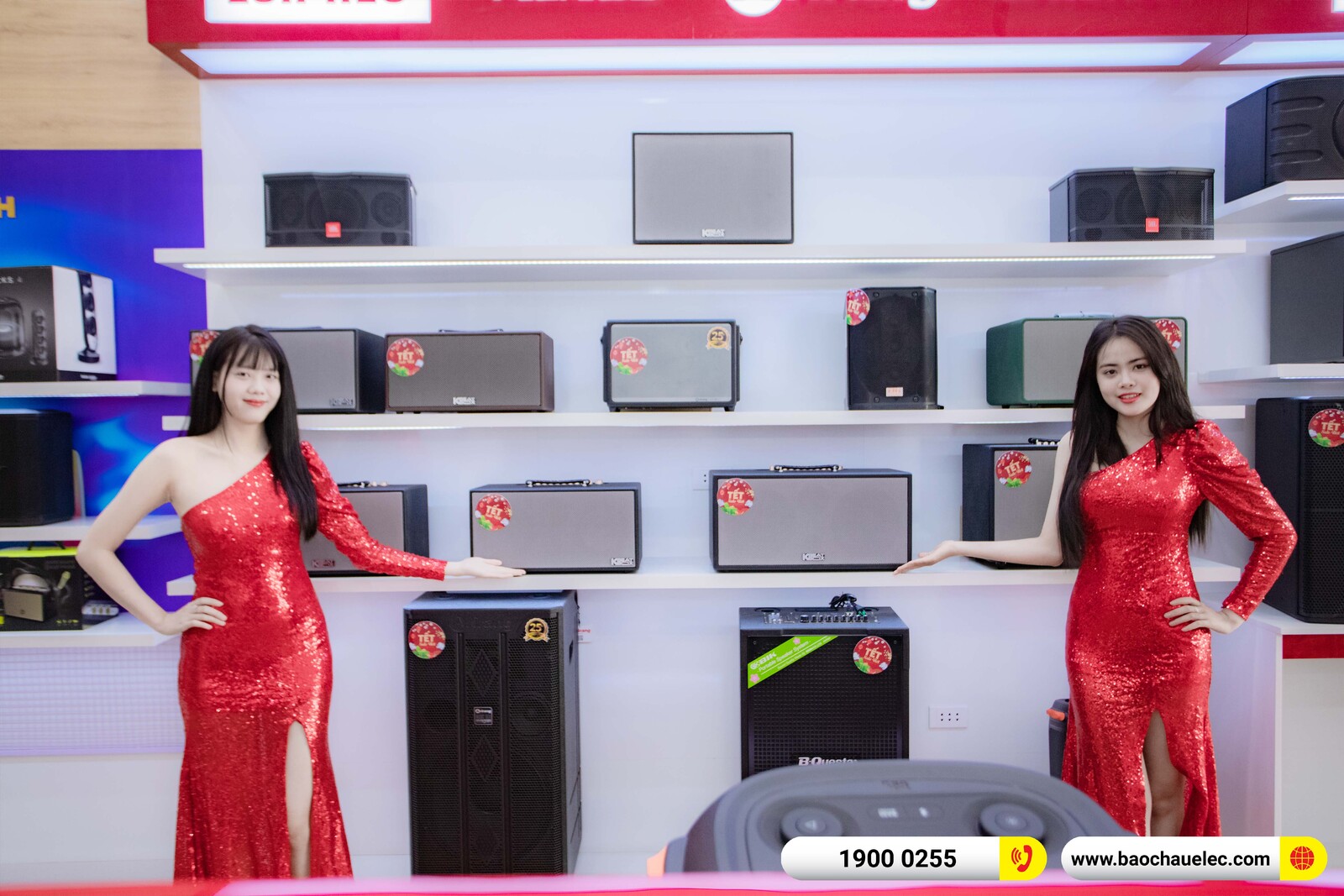 showroom Bảo Châu Elec Buôn Ma Thuột