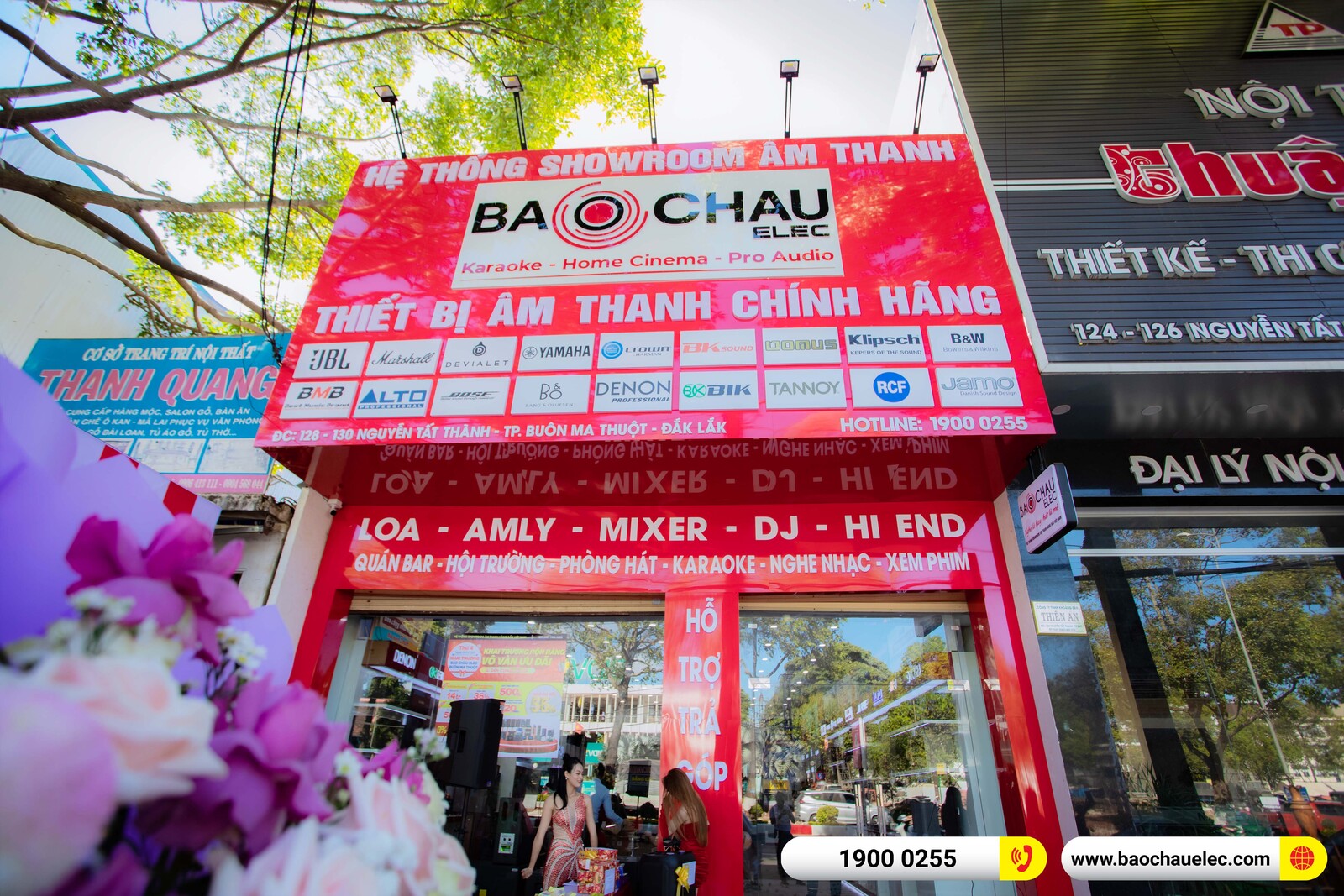 Địa chỉ mua bán thiết bị âm thanh Buôn Ma Thuột giá rẻ