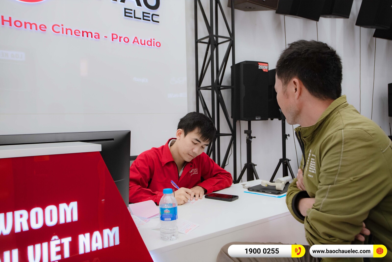 showroom Bảo Ch&acirc;u Elec Bu&ocirc;n Ma Thuột
