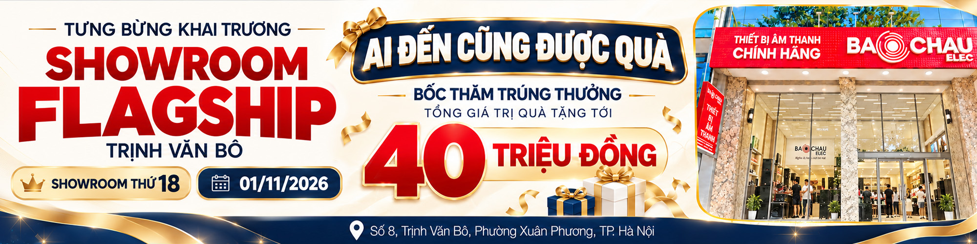 Banner Home Bảo Châu 1