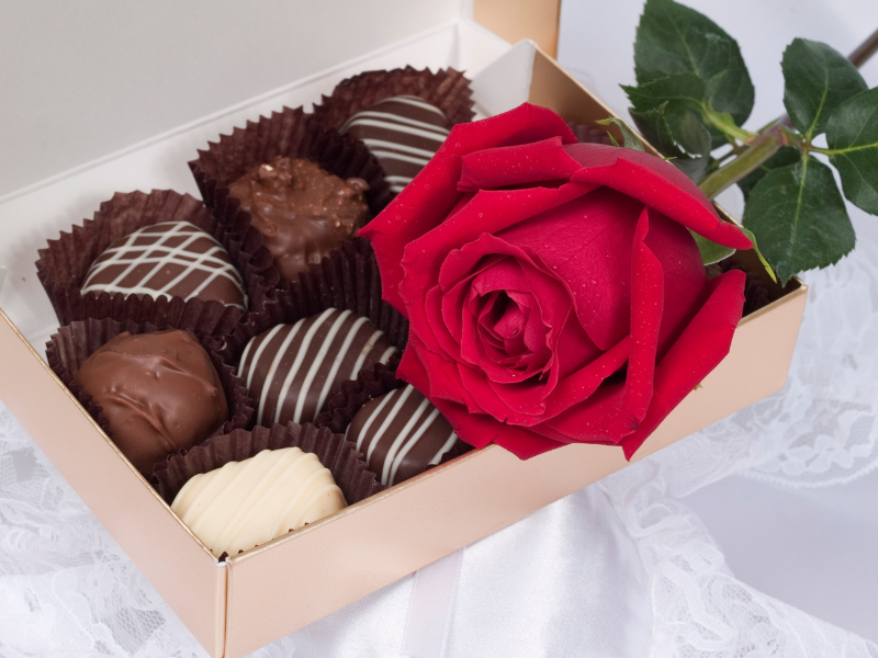 Kh&aacute;m Ph&aacute; 9 M&oacute;n Qu&agrave; Valentine Cho Người Y&ecirc;u, Bạn G&aacute;i