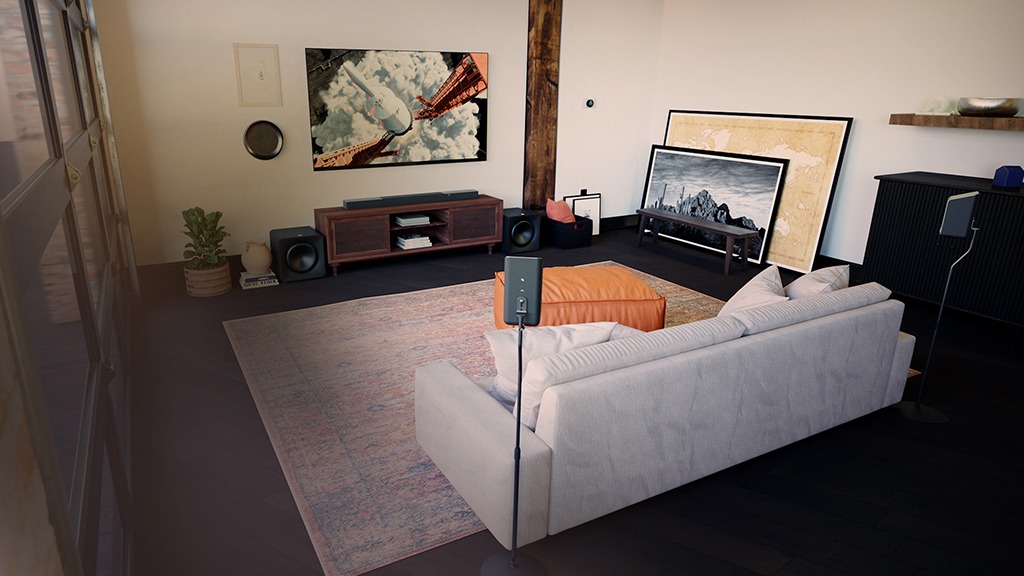 Kh&aacute;m ph&aacute; Klipsch Flexus Core 300