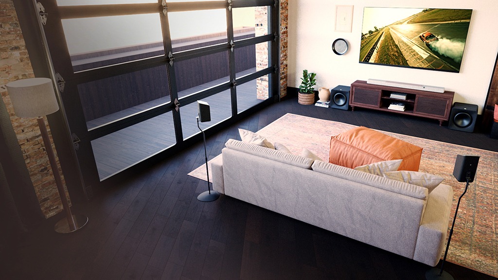 Kh&aacute;m ph&aacute; Klipsch Flexus Core 300