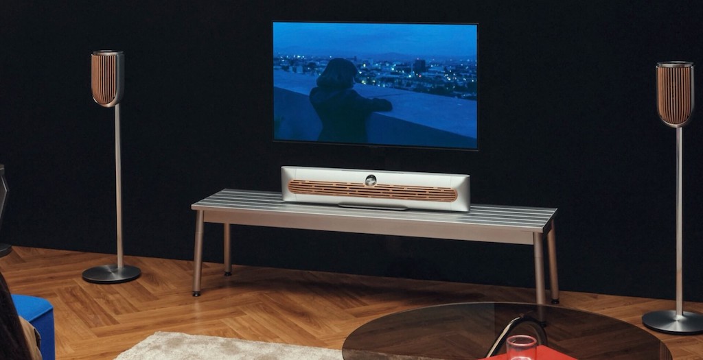 Kh&aacute;m ph&aacute; Loa thanh B&O Beosound Premiere