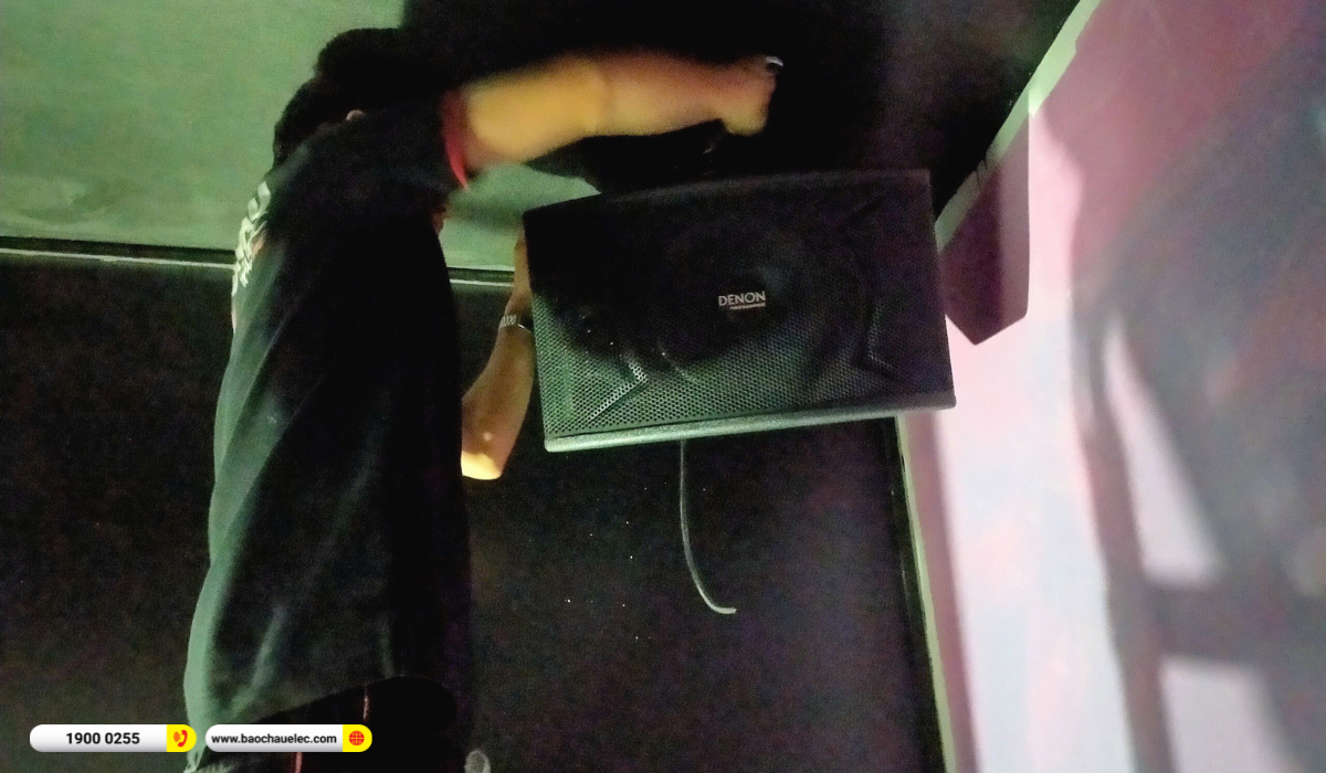 Lắp đặt 12 ph&ograve;ng karaoke box mini cho qu&aacute;n Karaoke tại TP HCM