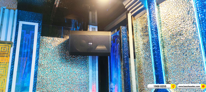 Lắp đặt 2 ph&ograve;ng h&aacute;t kinh doanh BMB hơn 160tr cho qu&aacute;n karaoke Lan Anh ở Long An