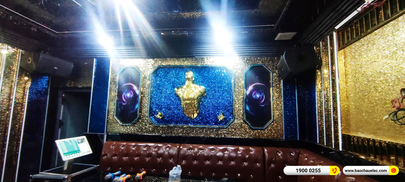 Lắp đặt 2 ph&ograve;ng h&aacute;t kinh doanh BMB hơn 160tr cho qu&aacute;n karaoke Lan Anh ở Long An