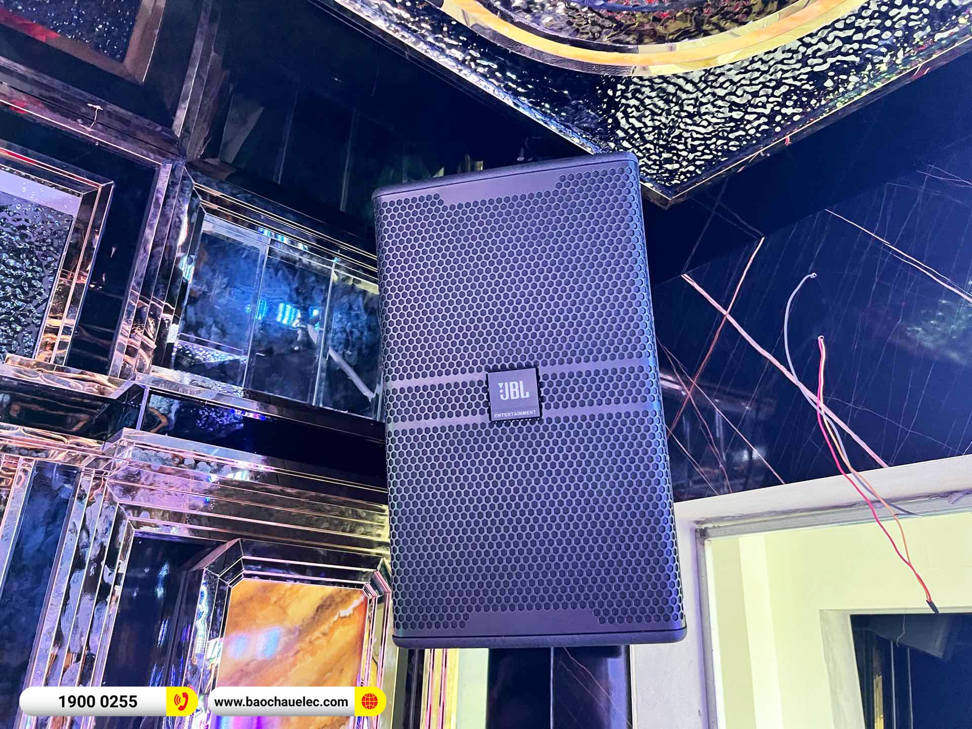 Lắp đặt 4 ph&ograve;ng h&aacute;t karaoke kinh doanh anh Long tại Quảng B&igrave;nh (BMB 1212SE, JBL KP4012, KX180A, CA-J804,&hellip;) 