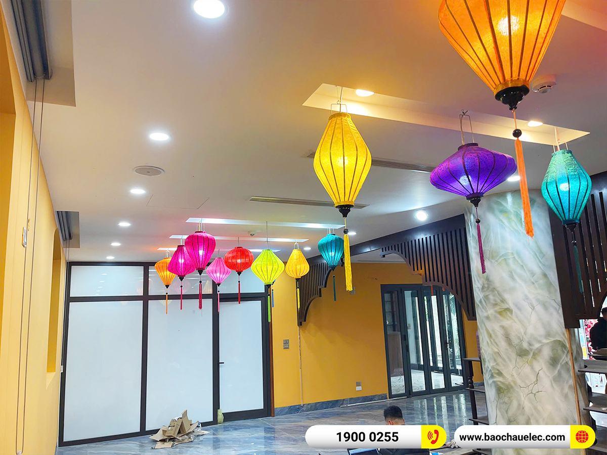 Lắp đặt &acirc;m thanh nhạc nền qu&aacute;n caf&eacute; trị gi&aacute; hơn 9tr tại H&agrave; Nội