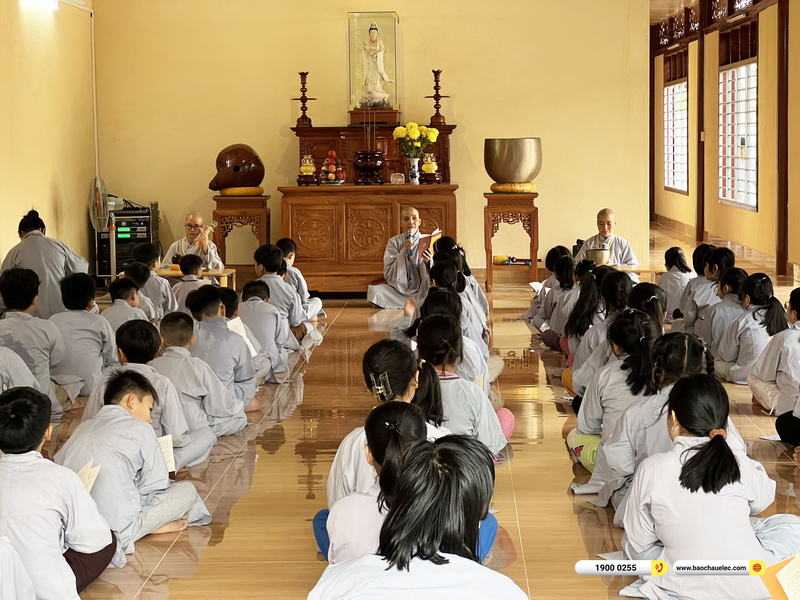 Lắp đặt d&agrave;n &acirc;m thanh Bose gần 95tr cho thiền viện ở Đồng Nai