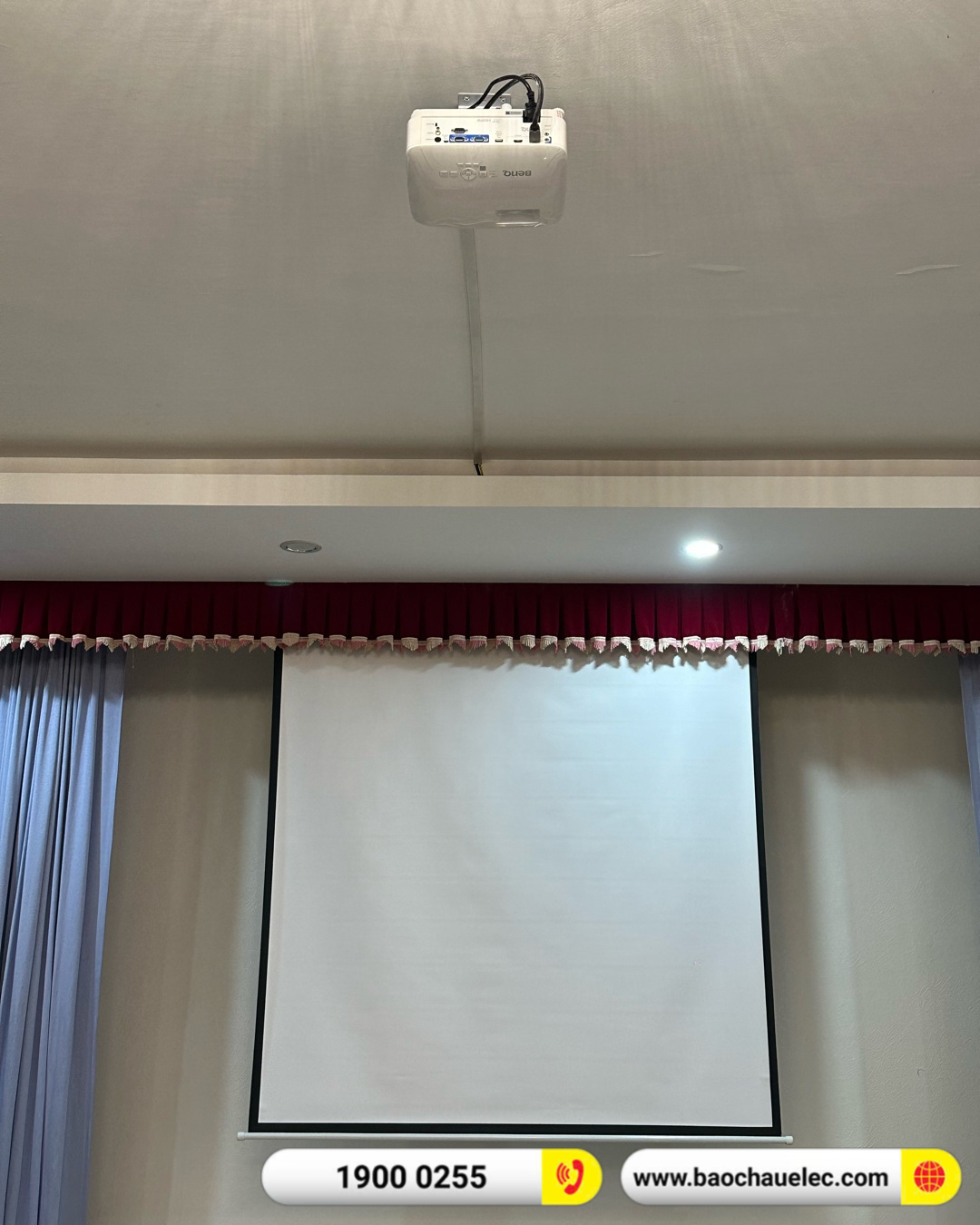 Lắp đặt d&agrave;n &acirc;m thanh đa năng cho anh Trang tại Hưng Y&ecirc;n