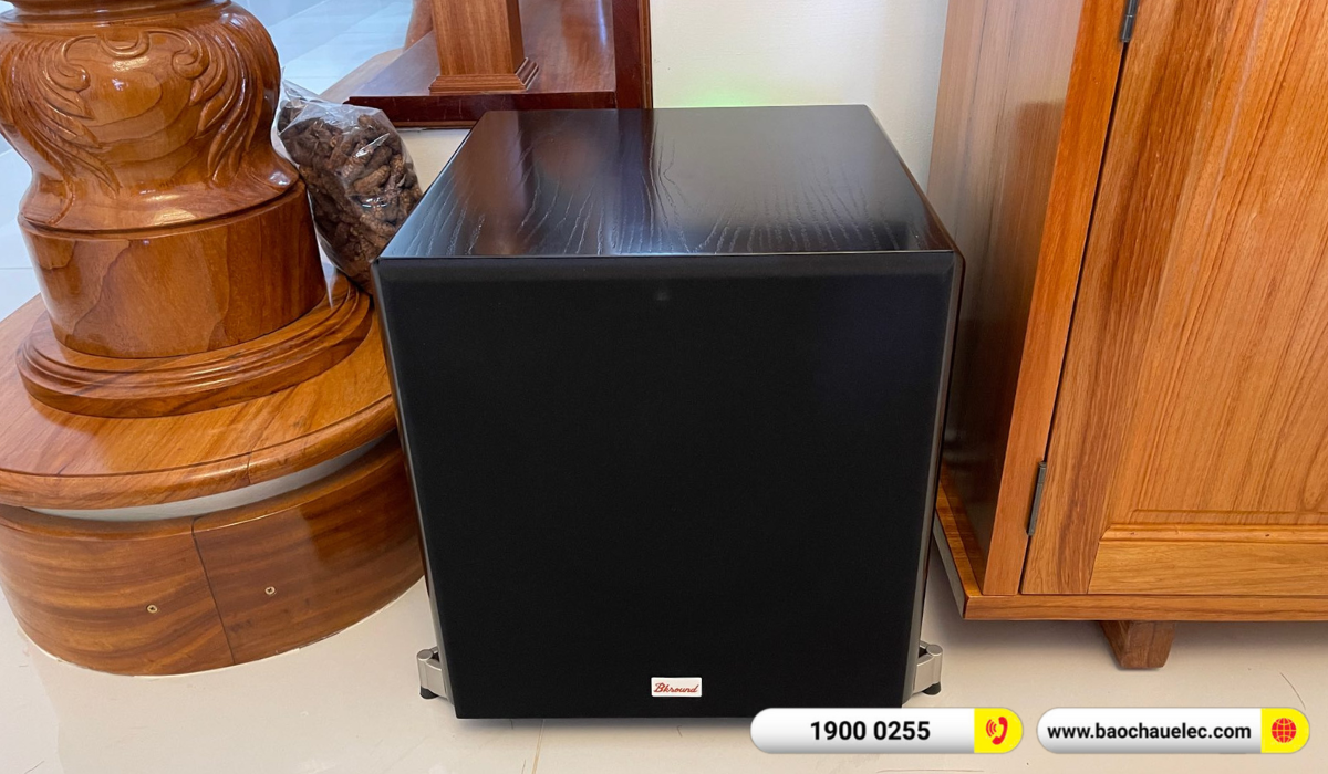 Lắp đặt d&agrave;n &acirc;m thanh Denon hơn 39tr cho anh Bằng tại B&igrave;nh Dương