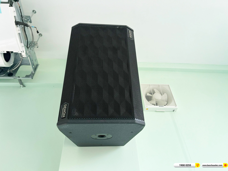 Lắp đặt d&agrave;n &acirc;m thanh Denon hơn 95tr cho c&ocirc;ng ty Điện lực Vĩnh Lợi ở TPHCM