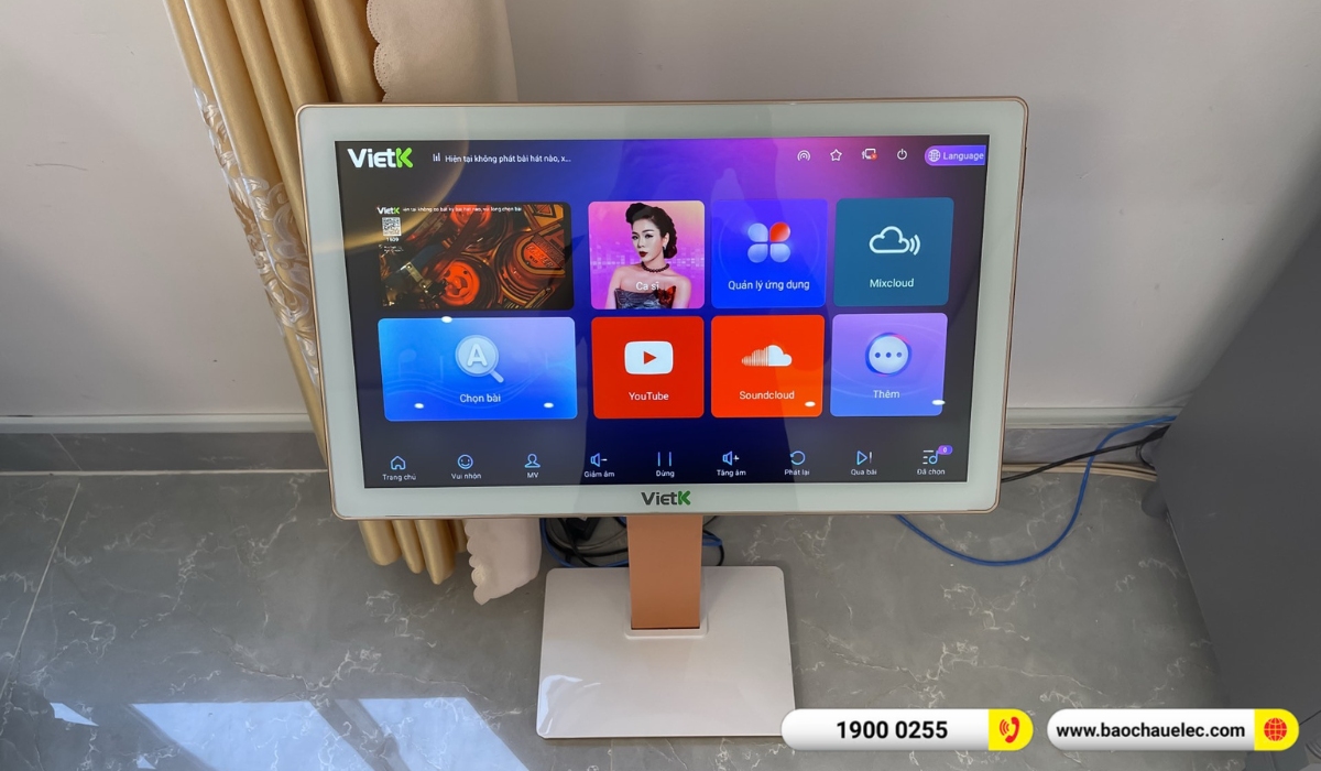 Lắp đặt d&agrave;n &acirc;m thanh Denon cho C&ocirc;ng ty TNHH HUKON quốc tế tại B&igrave;nh Dương