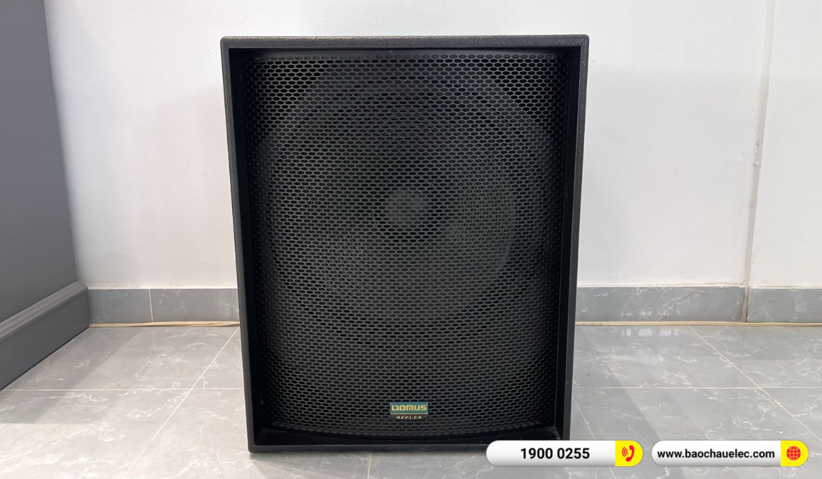 Lắp đặt d&agrave;n &acirc;m thanh Denon cho C&ocirc;ng ty TNHH HUKON quốc tế tại B&igrave;nh Dương