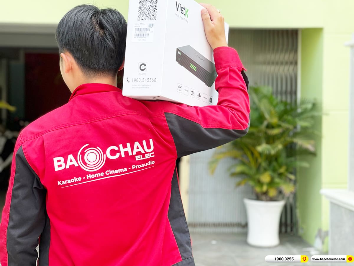 Lắp đặt d&agrave;n &acirc;m thanh hội trường Catking cho Cục QL Thị Trường tỉnh An Giang