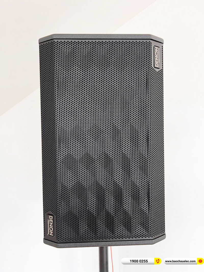 Lắp đặt d&agrave;n &acirc;m thanh Denon gần 67tr cho c&ocirc;ng ty L&acirc;m H&acirc;n B&igrave;nh Dương