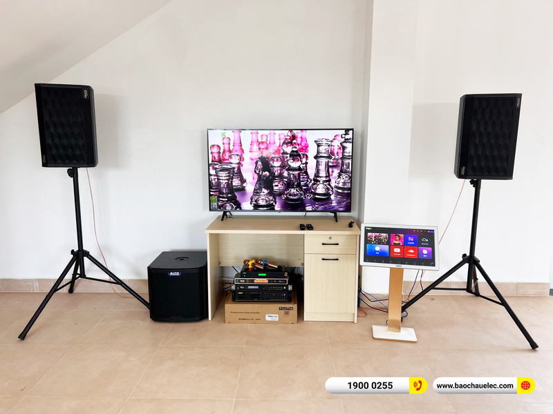 Lắp đặt d&agrave;n &acirc;m thanh Denon gần 67tr cho c&ocirc;ng ty L&acirc;m H&acirc;n B&igrave;nh Dương