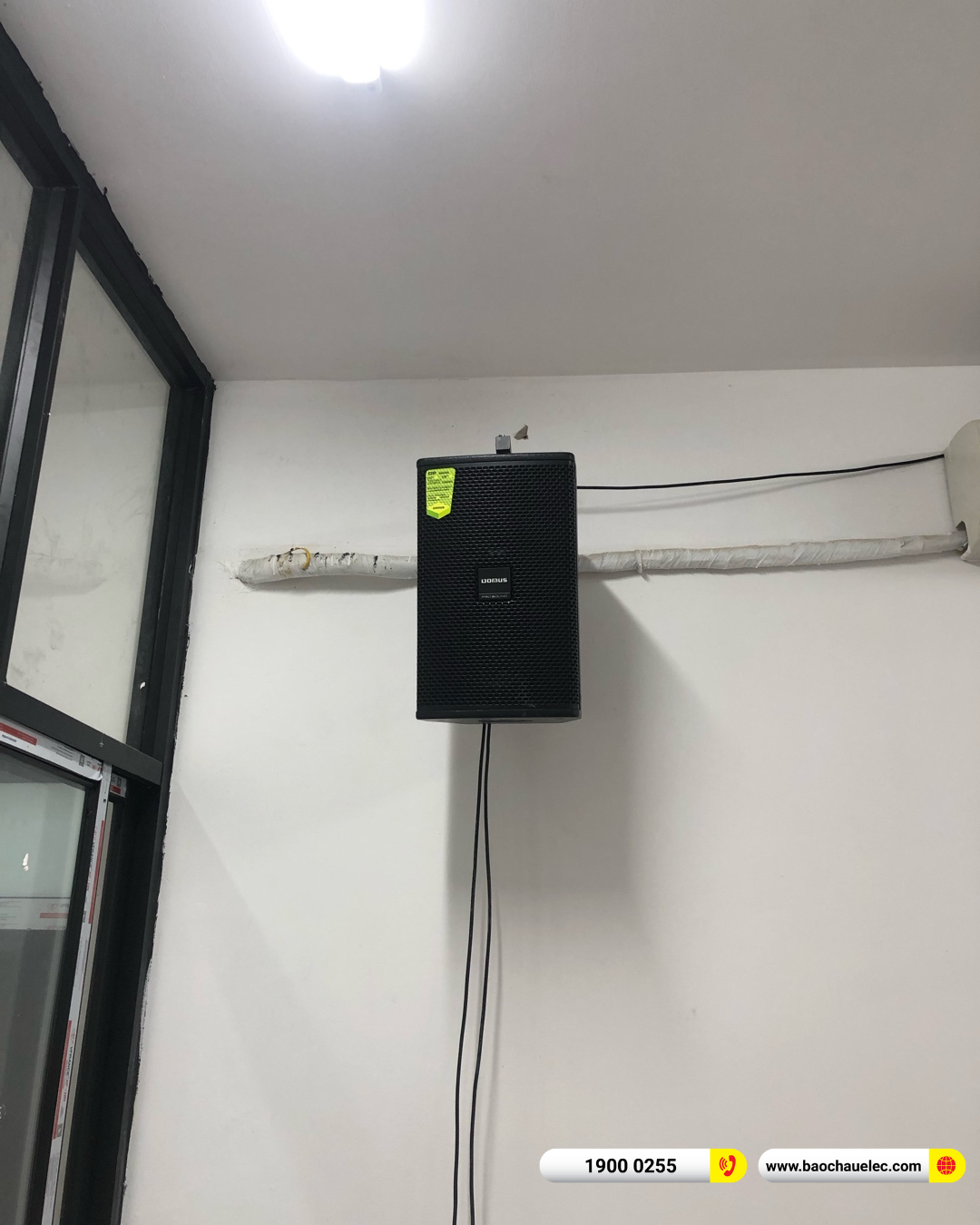 Lắp đặt d&agrave;n &acirc;m thanh hội trường Domus cho Nh&agrave; văn h&oacute;a số 5 Thanh Xu&acirc;n tại H&agrave; Nội