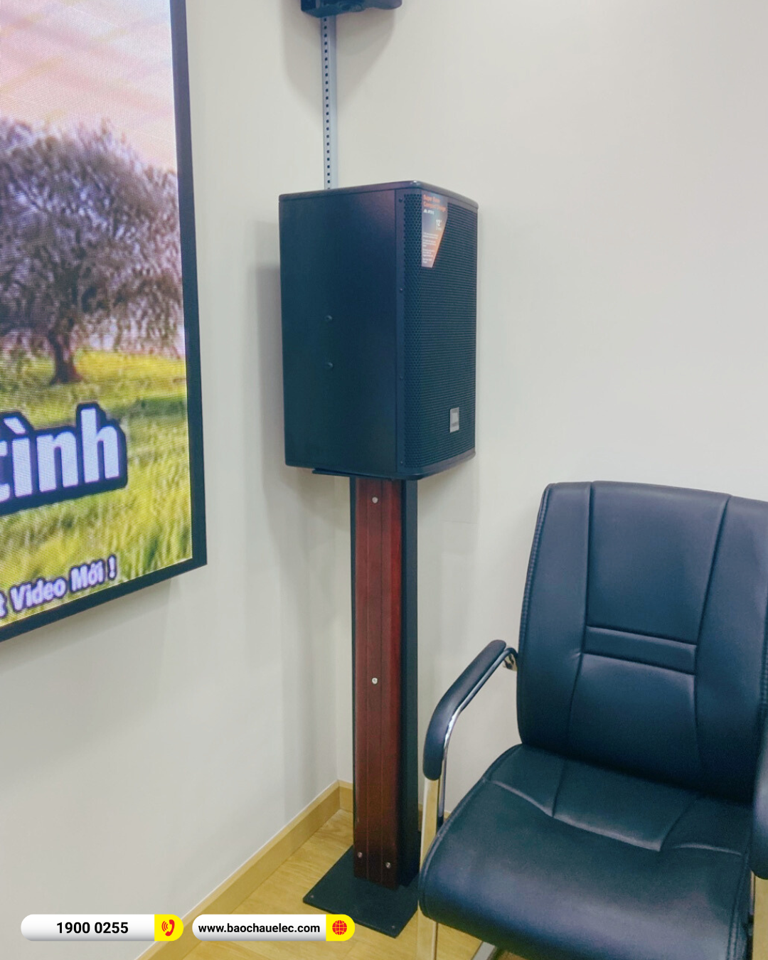 Lắp đặt đ&agrave;n &acirc;m thanh hội trường JBL cho Ng&acirc;n H&agrave;ng Agribank tại TP HCM