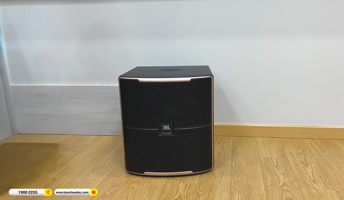Lắp đặt đ&agrave;n &acirc;m thanh hội trường JBL cho Ng&acirc;n H&agrave;ng Agribank tại TP HCM
