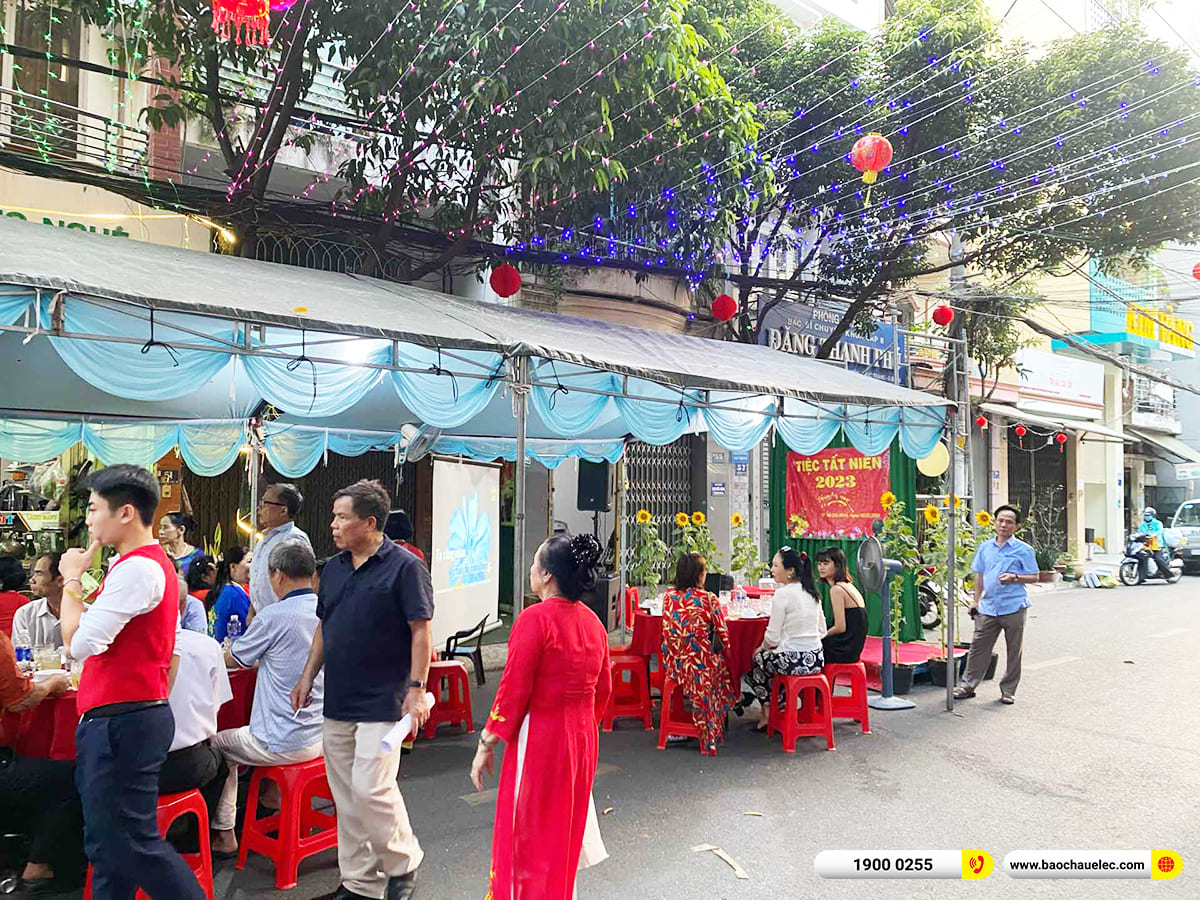 Lắp đặt d&agrave;n &acirc;m thanh JBL hơn 25tr cho anh H&ugrave;ng ở TPHCM