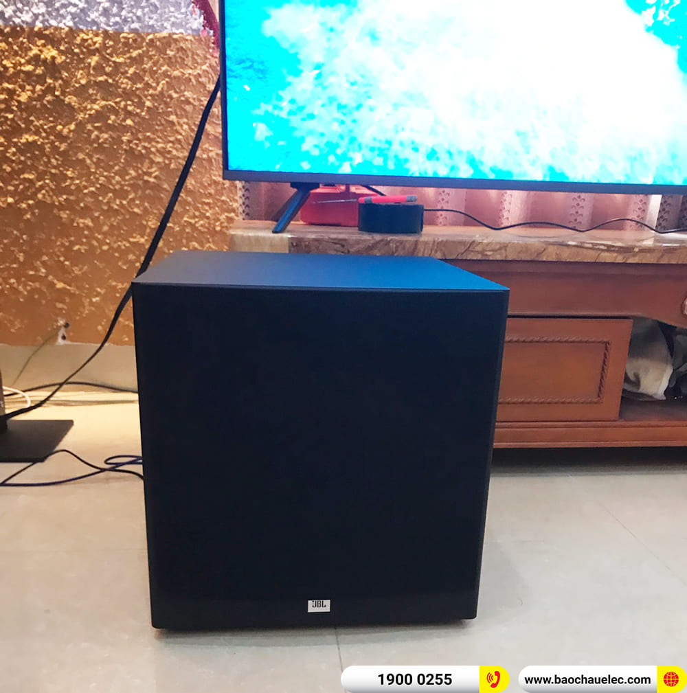 Lắp đặt d&agrave;n &acirc;m thanh JBL cho C&ocirc;ng ty TNHH X&acirc;y dựng v&agrave; Thương mại Th&agrave;nh Ki&ecirc;n ở Ninh B&igrave;nh