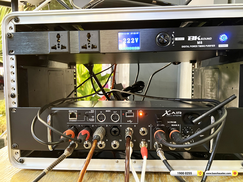 Lắp đặt dàn âm thanh JBL hơn 89tr cho quán Alee Cafe ở TPHCM